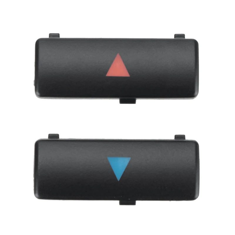 

2Pcs Car Air Conditioner a / C Temperature Control Panel Switch Button Key Cover for BMW X5 E39 E53 525I 530I 540I M5 6411692431