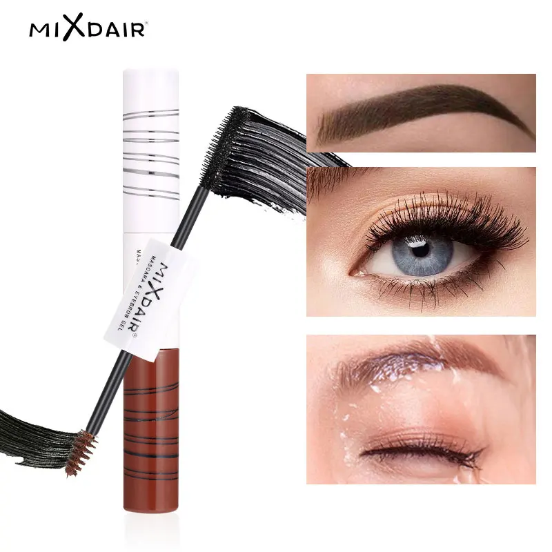 MIXDAIR тушь для ресниц гель бровей двойного назначения водостойкая тату