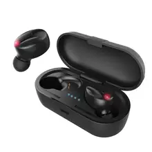 TWISTER. CK TWS 5,0 Bluetooth наушники мини беспроводные наушники спортивные свободные руки водонепроницаемые наушники стерео двойная гарнитура с микрофоном