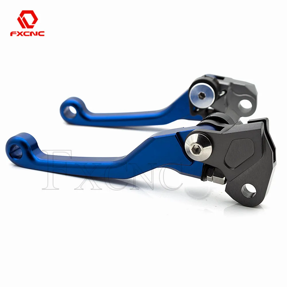 Matt Color Aluminum Motocross Dirt Pit Bike Brake Clutch Lever For Yamaha TTR250 TTR 250 1993-1997 DT230 DT 230 LANZA 1997-1999 |