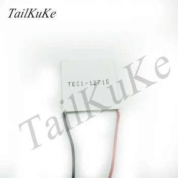 

industrial refrigeration piece TEC1-12715 40 * 40 mm environmental protection science and technology innovation