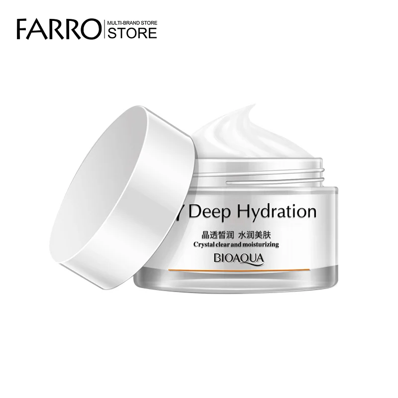 

BIOAQUA V7 Vitamins Whitening face Cream Effective Moisturizing Let the skin appear flawless white Day Cream