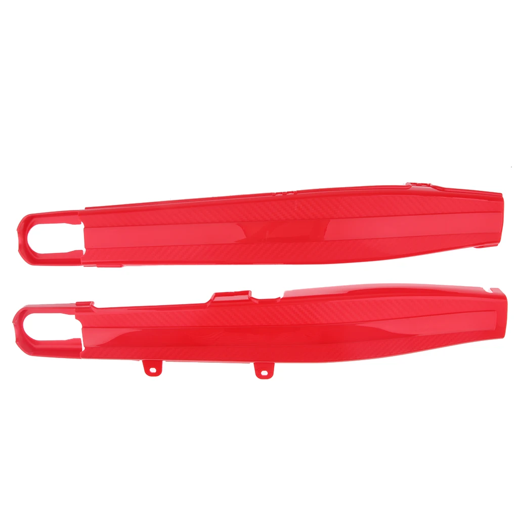 

550x100mm Swingarm Covers Protectors Guards ABS Plastic for Honda CRF250L CRF 250L CRF250 L 12-17