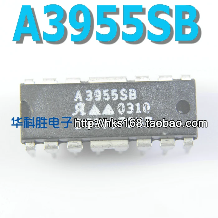 2 шт./A3955SB A3955SBT DIP-16 | Обустройство дома