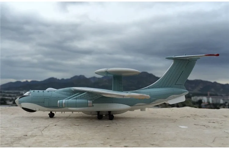 № 1: 200 модели AWACS настоящий продукт cacaлитлитлитлитлитвоенный серии 2000 awaw