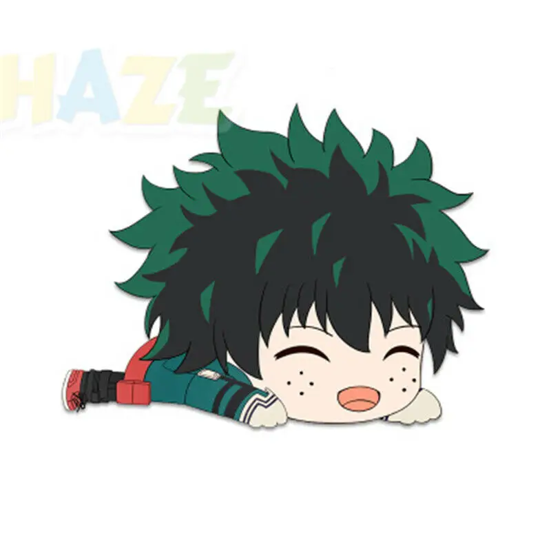 My Hero Academy Midoriya izku Bakugou кацуки плюшевая игрушка кукла аниме мягкая плюшевая лежа игрушка кукла детская подушка детский подарок