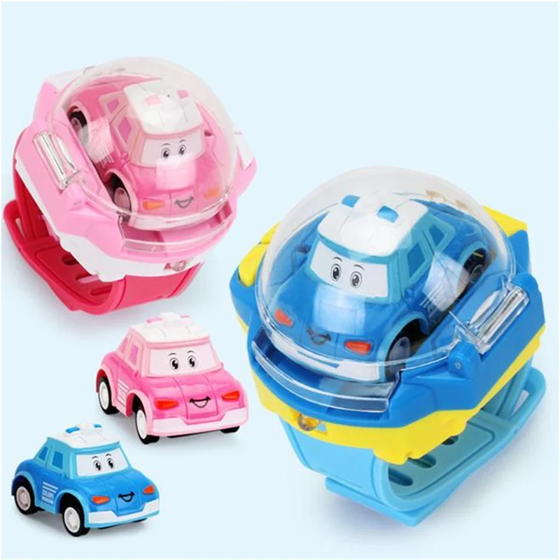 

Explosion models social people mini watch remote control car gravity induction infrared induction new strange children's toys