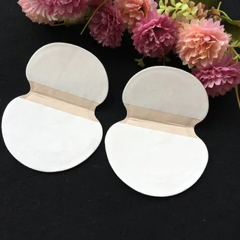 

Summer Armpit Sweat Pads Underarm Deodorants Stickers Absorbing Disposable Antiperspirant Patch 20 Pcs 10 Pairs