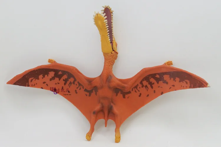 Model Dinosaur Toy Model Set Ancient Magic Pterosaur Solid Plastic Dinosaur Model Tract And Sequence World