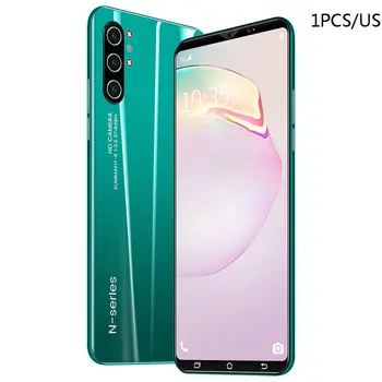

Note10+ 5-Inch Digital Display Screen Hd Camera Quad-Core Smartphone With Face Recognition And Micro Usb Interface 512MB+4GB