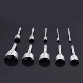 

David accessories 20pcs/set Leather Craft Tools Hole Punches Stitching Punch Tool Leathercraft Punching Tools Set,20Yc7521