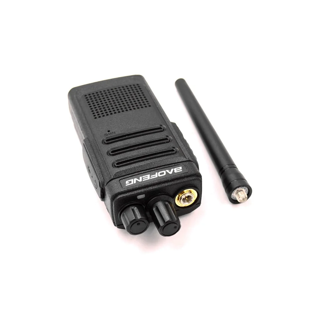BAOFENG C6 UHF 8W двухсторонний радиоприемник интерфон для спорта на открытом воздухе Любительская рация HAM Transeiver