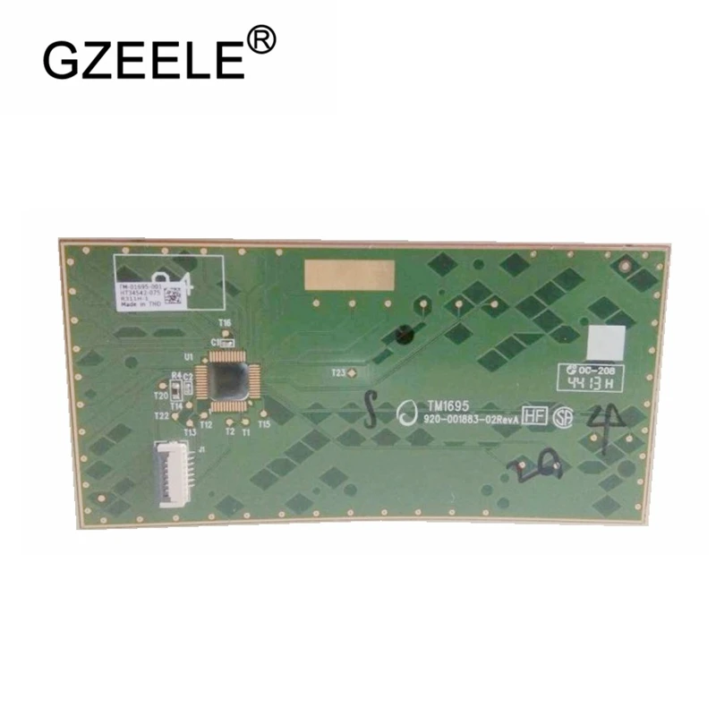 Новинка для lenovo Z570 Z575 Z580 Z585 G580 G585 G500 G505 G510 G590 G500S Y570 G770 Сенсорная панель Мышь плата мышь 920-01883-02