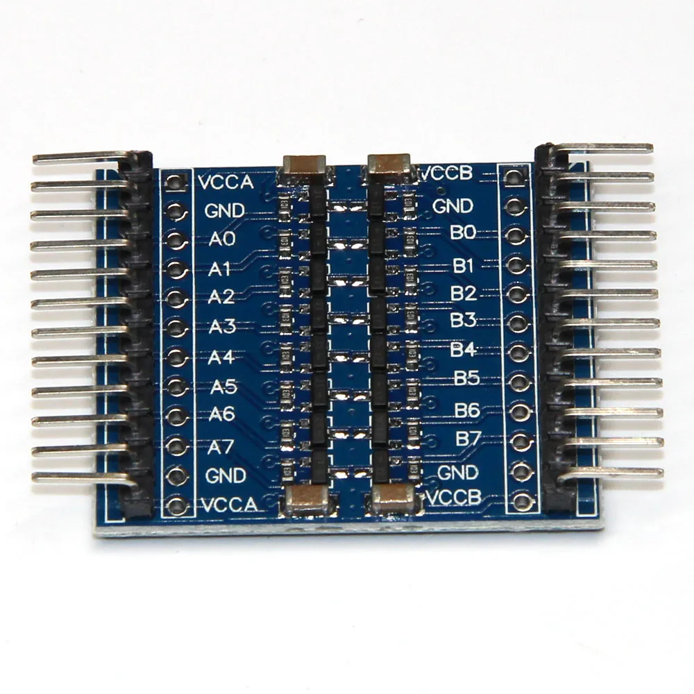 1pcs-Raspberry-Pi-8-road-level-conversion-module-3-3-V-and-5-V-IO-bidirectional