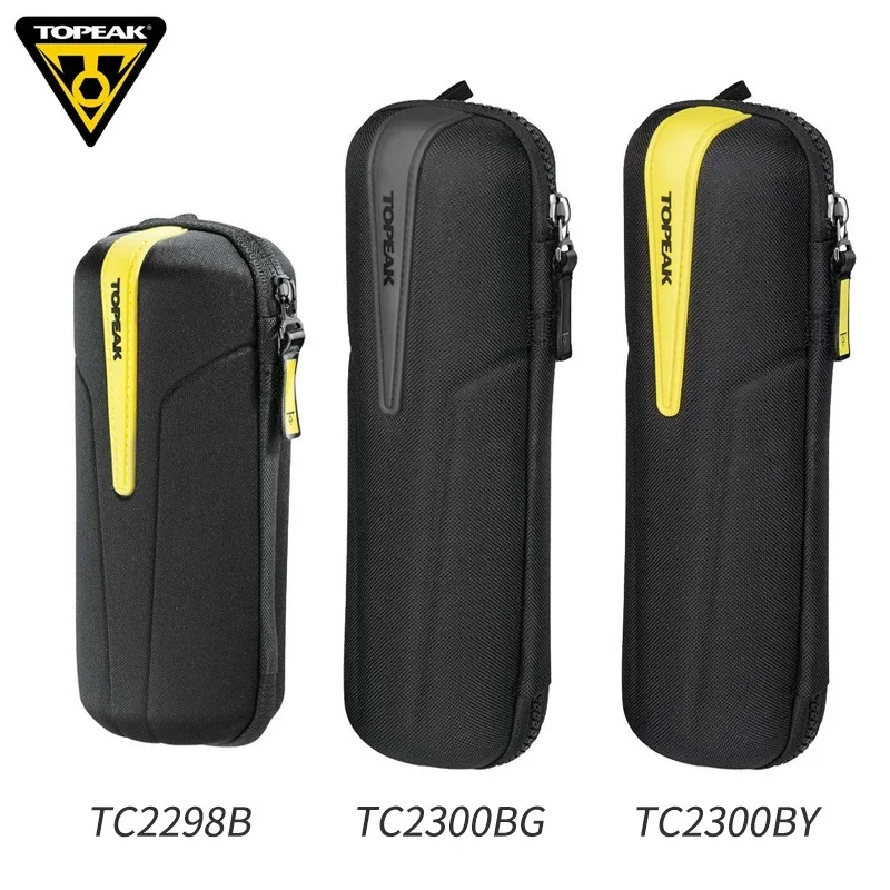 Сумка для инструментов Topeak Cagepack велосипедная вместительная сумка Необходимая