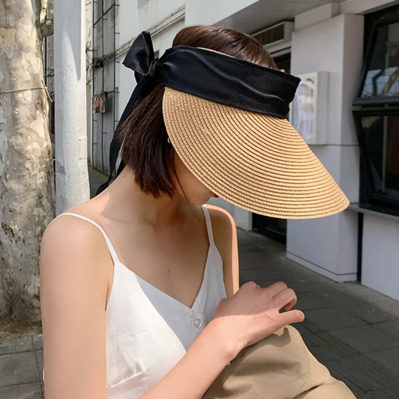 Beach Cap Straw Hat - Sun Hats 