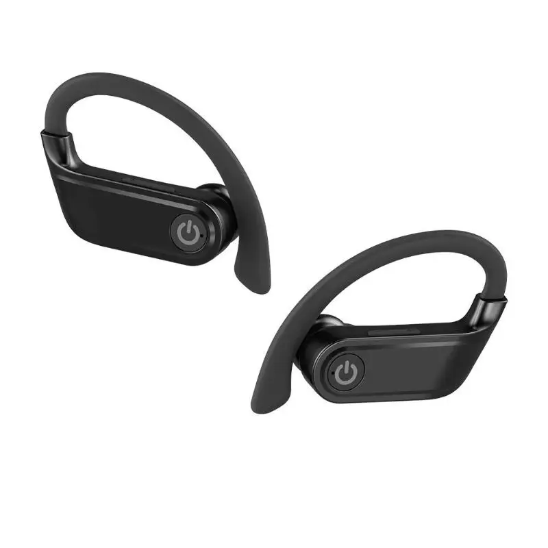 Мини HBQ PRO TWS беспроводные Bluetooth наушники стерео спортивные гарнитуры для iOS Android легкость портативность удобная переноска
