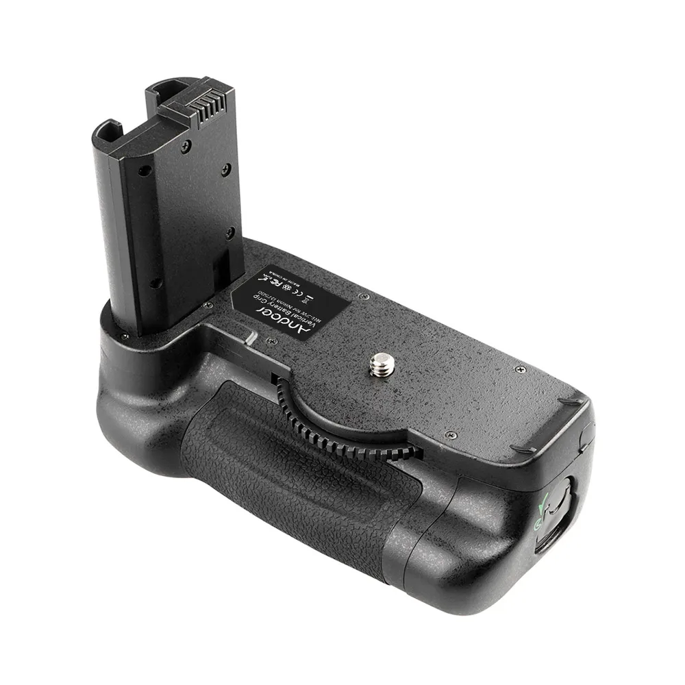 Andoer BG-2W вертикальный держатель батарейного отсека для Nikon D7500 работа с EN-EL15a EN-EL15
