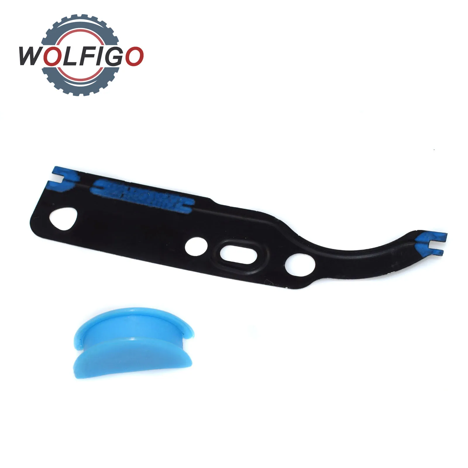 WOLFIGO Строительная цепочка ГРМ для Audi A3 A4 A6 A8 TT и VW Beetle Golf Passat Seat Skoda 058198217 153436401