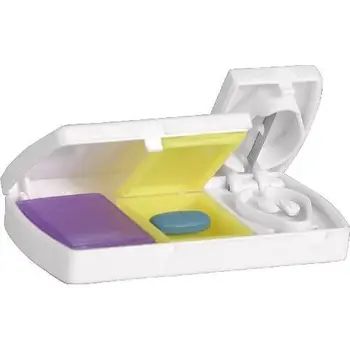 

Pillbox with Compartments 148781