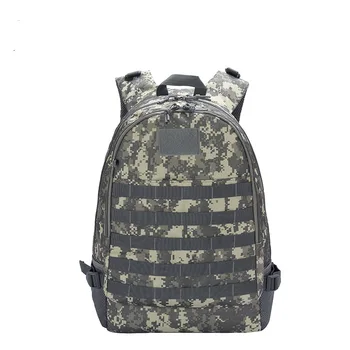 

LP966 New Popular Style Waterproof Climbing Men and Women Bags Shoulder Multifunctional 3D Camouflage Backpack