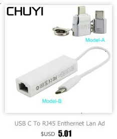 Алюминиевый сплав USB C беспроводной концентратор с SD/TF кард-ридером мульти концентратор USB Type C разветвитель адаптер для MacBook Pro Аксессуары для ПК