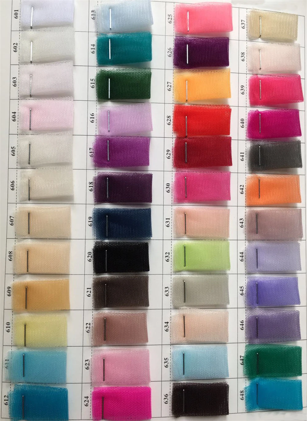 Fashion See Thru Soft Tulle Fabric For Evening Party Dress Important