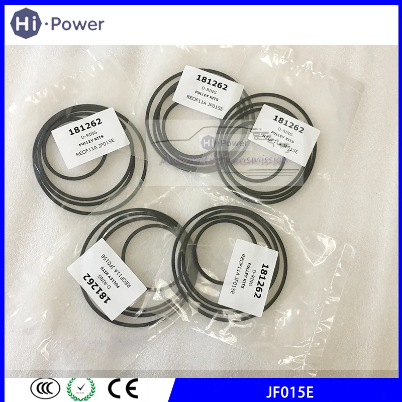 RE0F11A JF015E CVT Transmission Torque Converter 08C for Nissan Sentra Car & Truck Parts Car