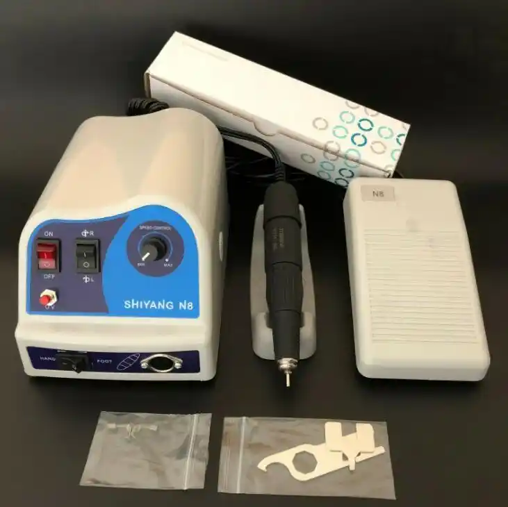 Saeyang NEW 45 000 RPM Dental Lab MARATHON N8 наконечник с микромотором|handpiece micromotor|dental labdental lab marathon |