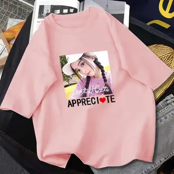 

P055 Short-sleeved t-shirt women 2020 summer new