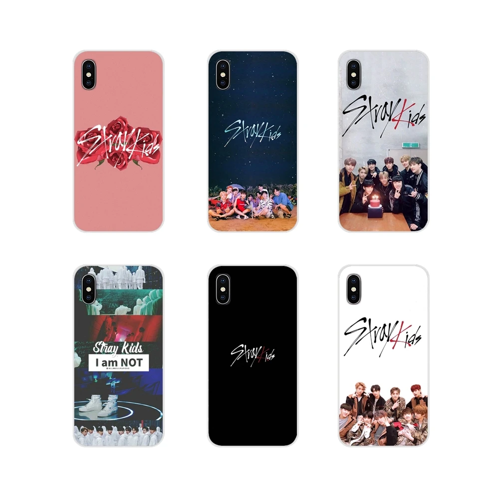 Чехлы для телефонов Huawei G7 G8 P7 P8 P9 P10 P20 P30 Lite Mini Pro P Smart Plus 2017 2018 2019 kpop Stray Kids|Бамперы| |