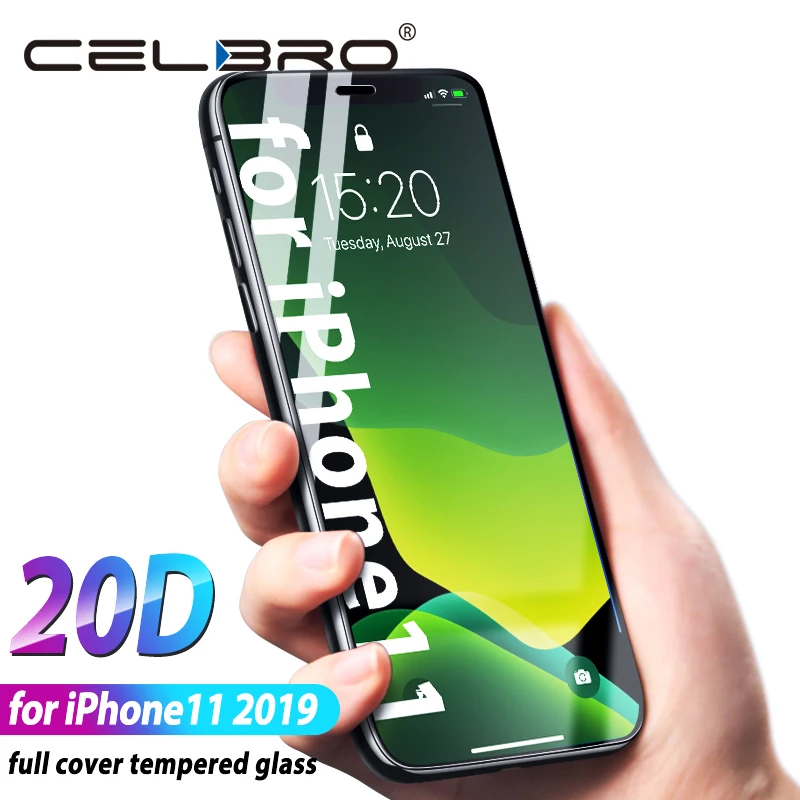 Закаленное стекло для iPhone 11 pro max Защитное 11pro 2019 защитная пленка экрана|Защитные