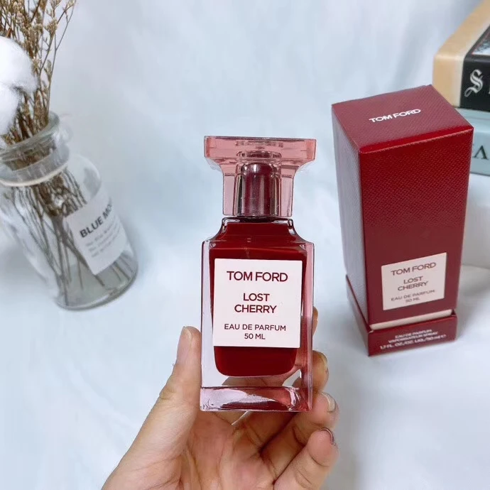 Высокое качество 50 мл lost cherry Женский парфюм натуральный вкус Женский парфюм для женщин ароматы