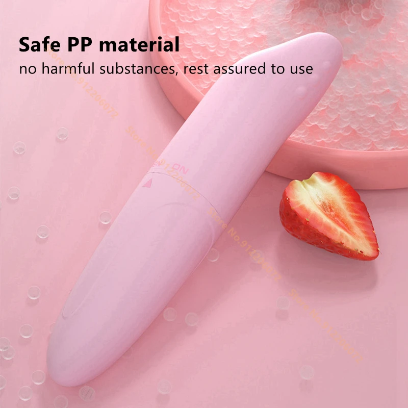 Powerful Mini G-Spot V Massager Small Bullet Nipple Clitoris Stimulator Vibrating Egg Sex Toys For Woman Bulle_voghion.com