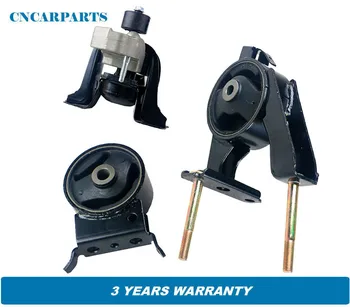 

Engine Motor & Trans Mount Set 3PCS fit for 2000 - 2005 TOYOTA ECHO 1.5L