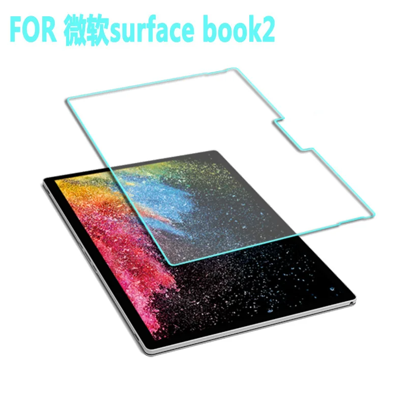 Laptap закаленное Стекло Экран протектор для microsoft Surface book 2 book2 13,5 дюймов планшет Защитная пленка для планшета с посылка