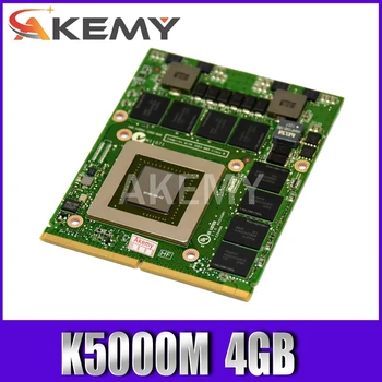 

Akemy Brand New Quadro K5000M K5000 GDDR5 4GB Vedio Graphics Card N14E-Q5-A2 With X-Bracket For Dell Precision M6600 M6700 M6800