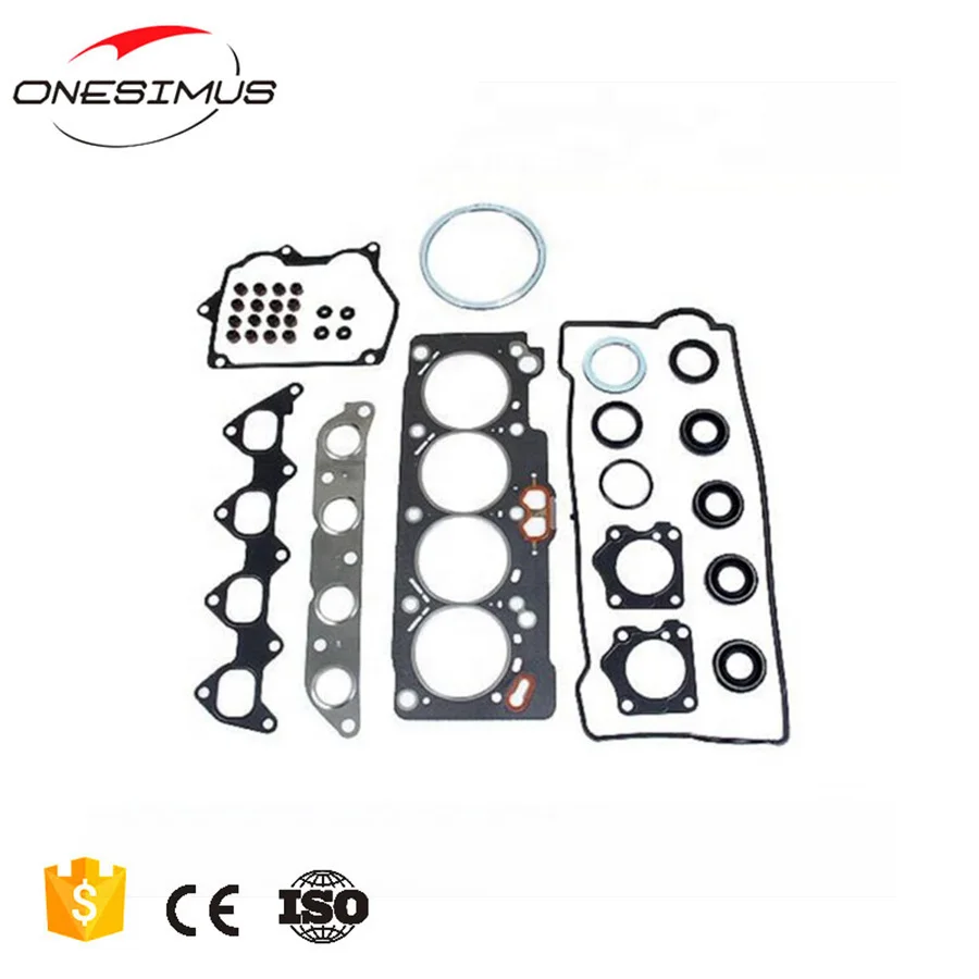 OEM 5 87810 456 2 комплект прокладок двигателя хорошего качества для isuzu 4JB1T 4JB1 TC TROOPER (UBS) 8