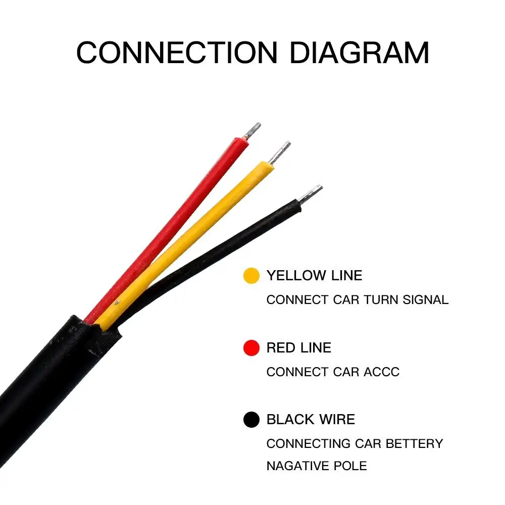 2pcs Led DRL Turn Signal Light Strip Flexible Waterproof Auto Headlight Surface Decorative Lamp Car Daytime Running lights 12v