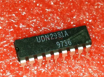 

1pcs/lot UDN2981A UDN2981 2981 SOURCE DRIVER 8CHAN DIP-18 good quality new original free shippin In Stock