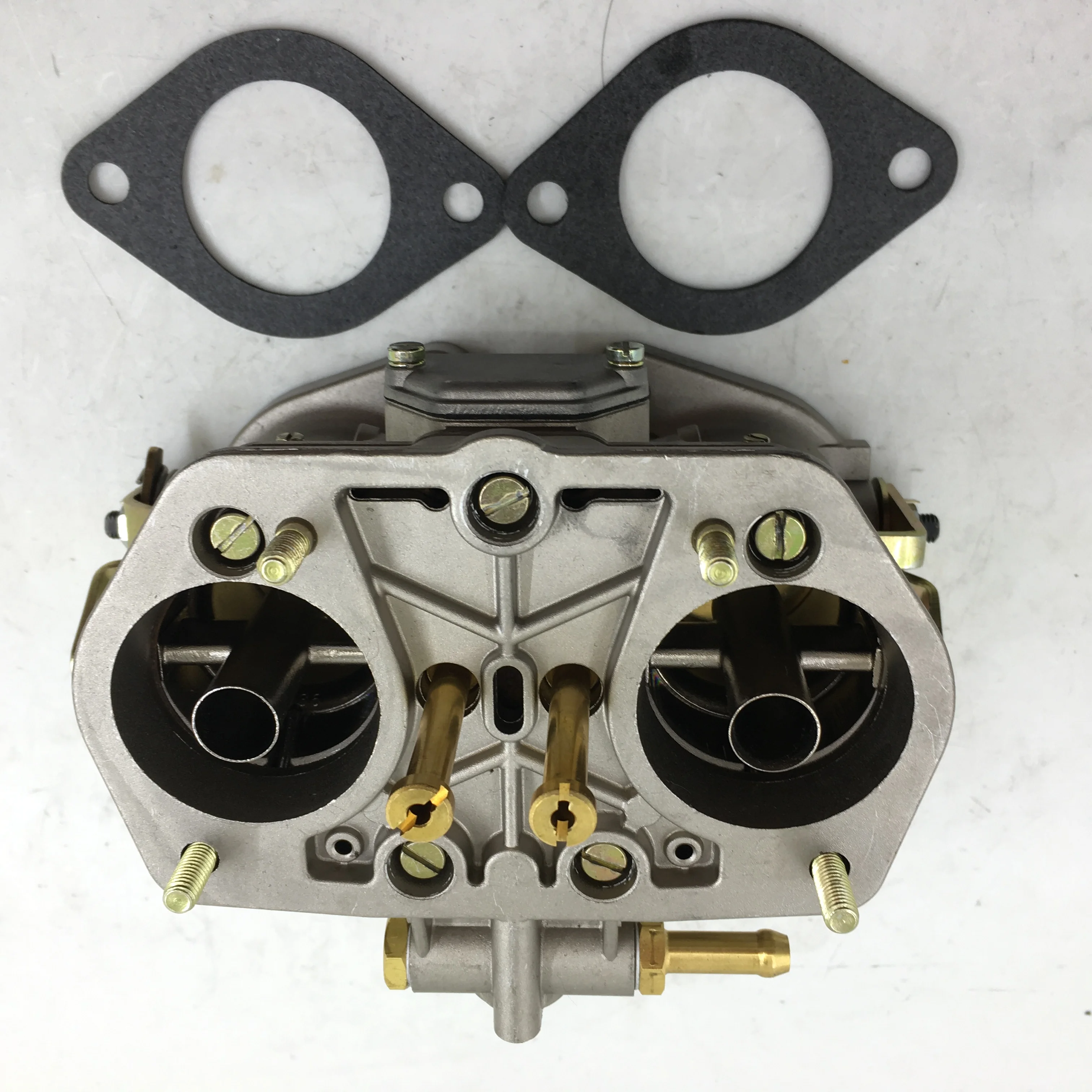 Sherryberg fajs carb высокое качество 40IDF хром 40 IDF oem карбюратор для Solex Dellorto Weber fit Opala