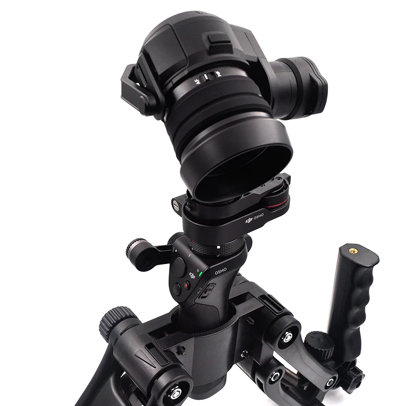 Удлинительная подставка держатель 4-й оси gimbal стабилизатор для DJI Ronin S, DJI Osmo plus, Osmo Mobile/Pro