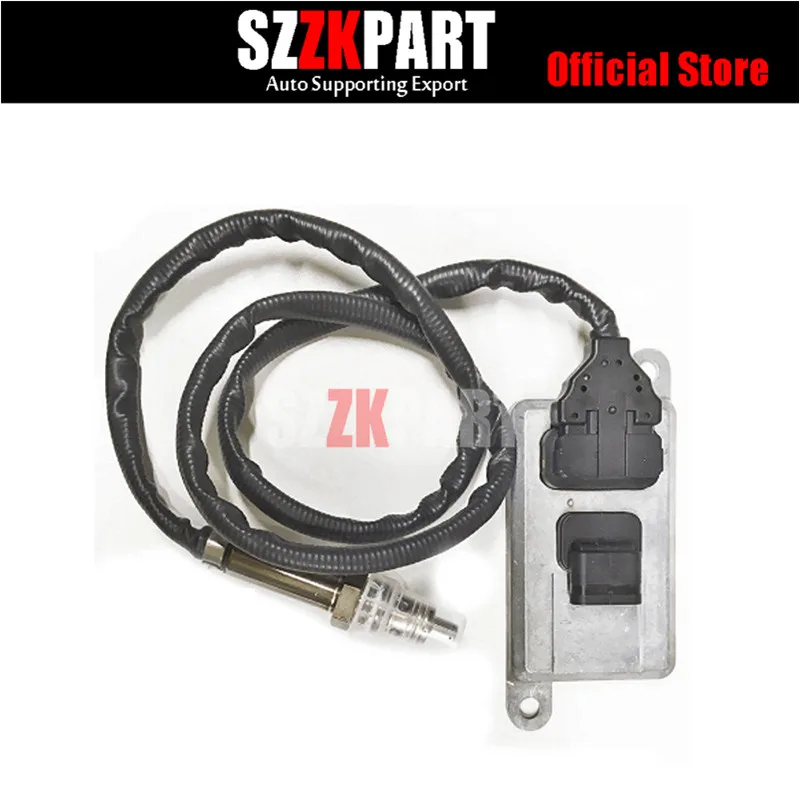 

BA039428 New Nitrogen oxide sensor 8 wires OE A010.153.94.28 / A008.153.99.28 / A0101539428 / A00815 Nox Sensor Rear for Man