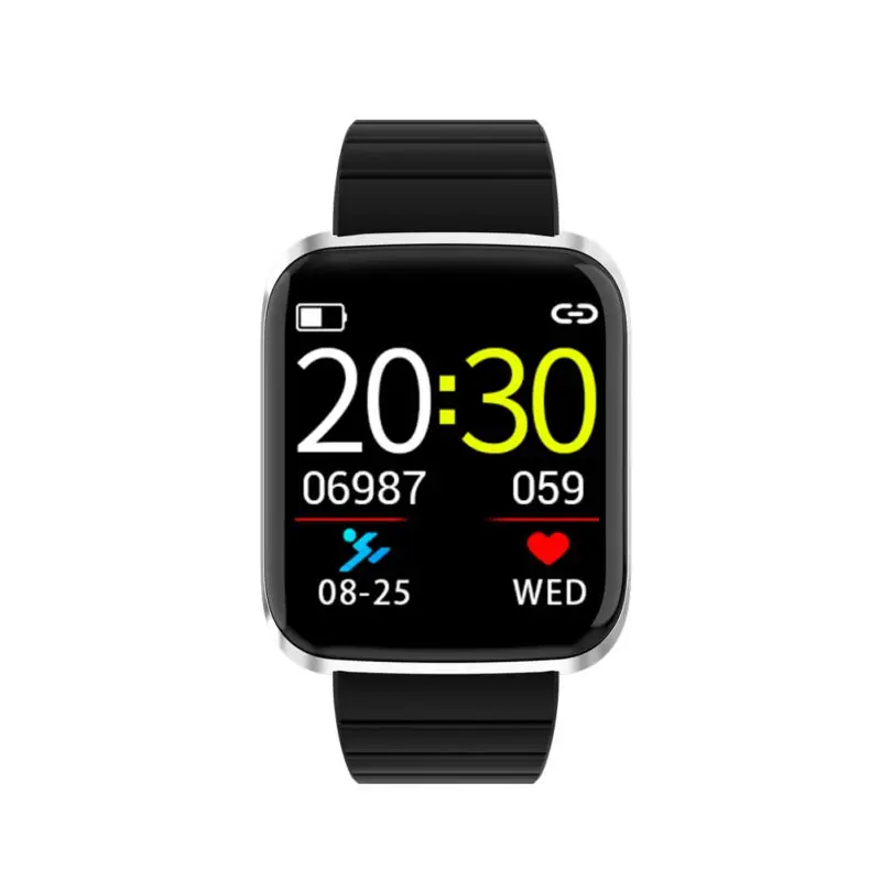 

116 PRO Color Screen Smart Bracelet Bluetooth Smart Watch Bracelet Fitness Tracker Heart Rate Monitor for Android IOS Watch