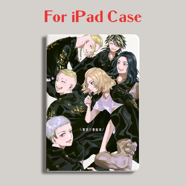 Erased Anime iPad Case & Skin for Sale by Anime Store