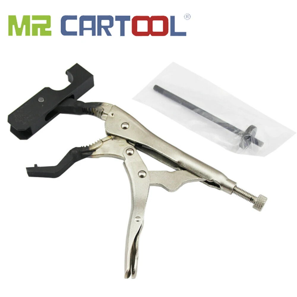 MR CARTOOL инструмент для установки пружины клапана/удаления плоскогубцы BMW N42 N46