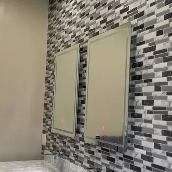 

Premium Anti Mold 12"x12" Peel and Stick Backsplash Self adhesive Wall Tile For Kitchen Laundry Home Wall Decal 3D Sticker Vinyl