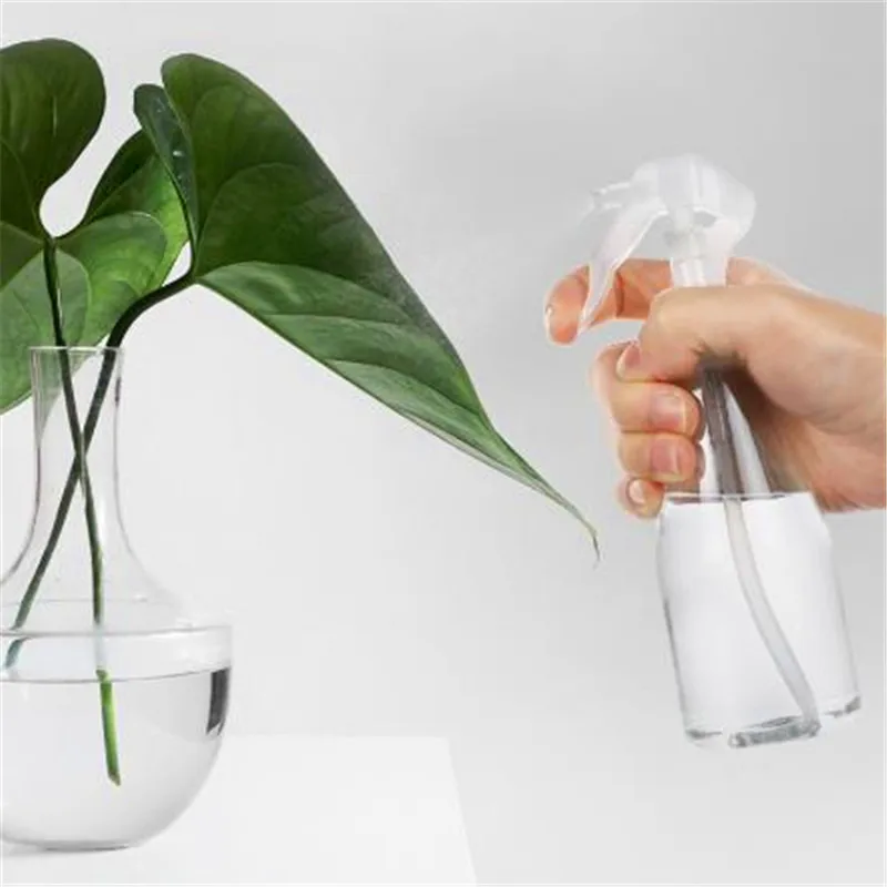 

200ml Portable Empty Plastic Spray Bottle Refillable Makeup Moisture Atomizer Pot Fine Mist Sprayer Bottles