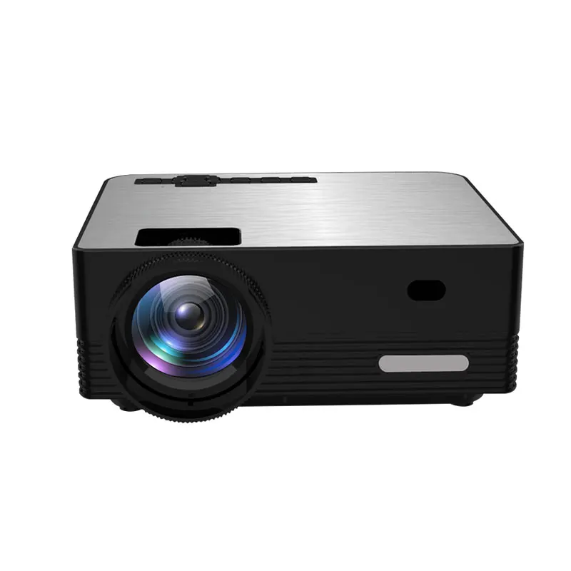 Thinyou Q6 Smart Android Wireless WIFI Bluetooth Portable mini Projector Full-HD 1280*720P  Proyector Beamer Home Theater