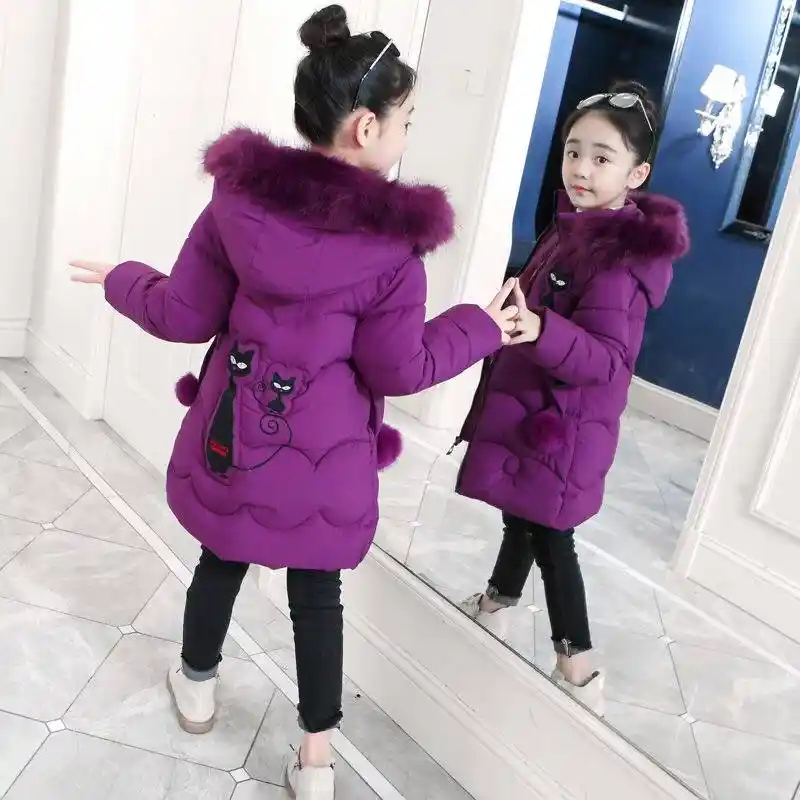 parka girl coats